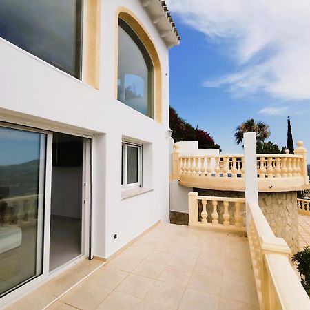 Villa Panorama 자베아 외부 사진