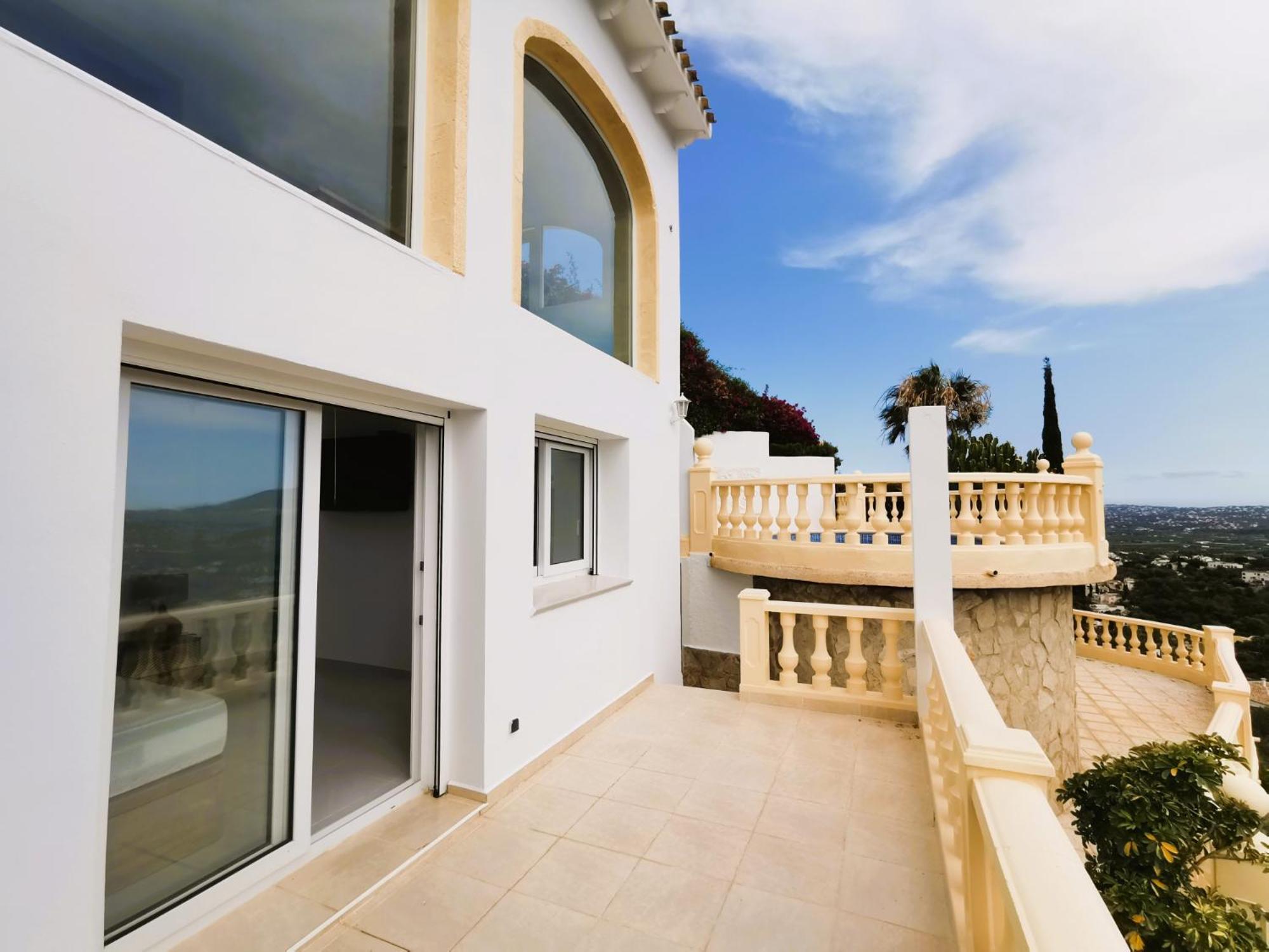 Villa Panorama 자베아 외부 사진