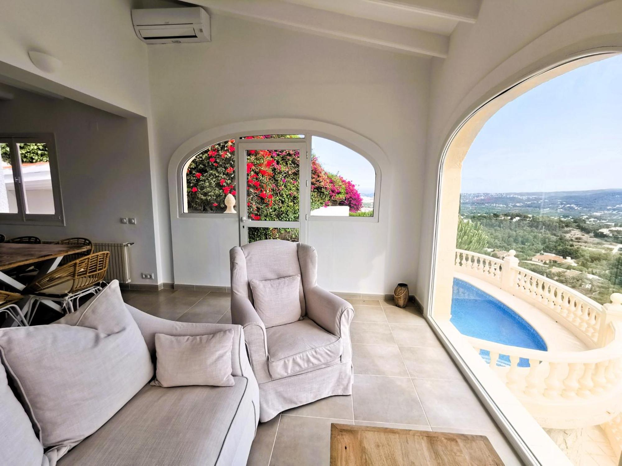 Villa Panorama 자베아 외부 사진