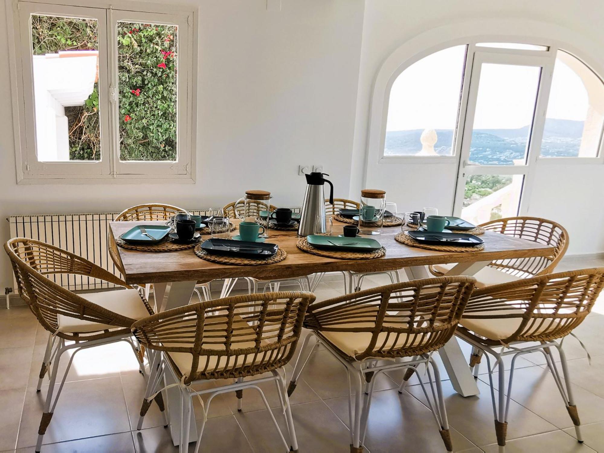 Villa Panorama 자베아 외부 사진